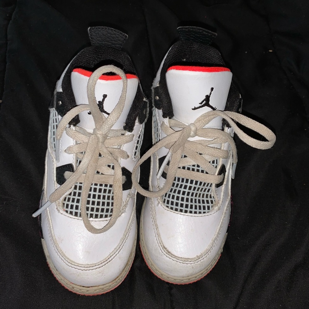 Toddler Jordan’s